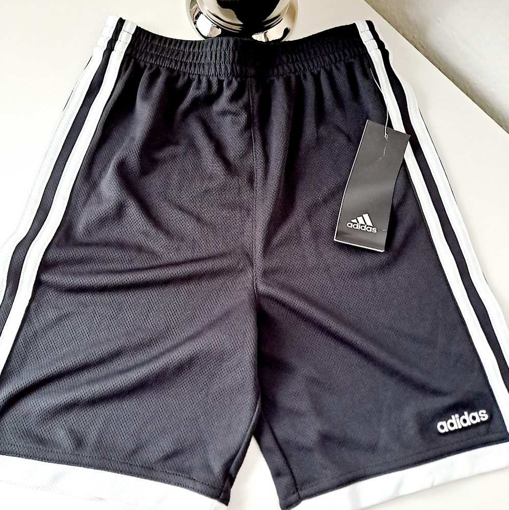 Adidas boys shorts
